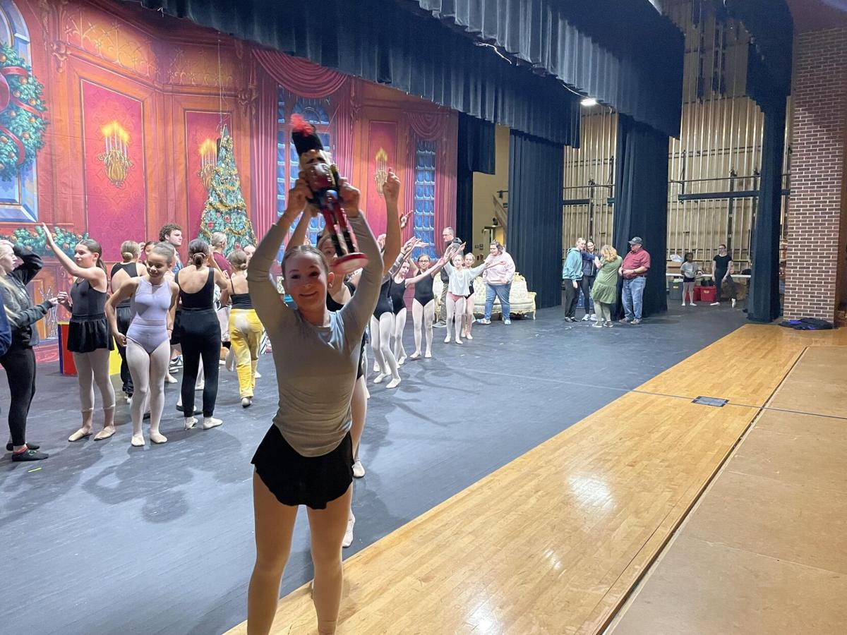 Indiana Youth Ballet performance 'The Nutcracker' returns