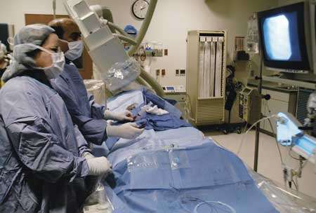 Methodist gets new cath lab