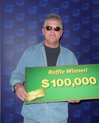 st patricks day millionaire raffle numbers