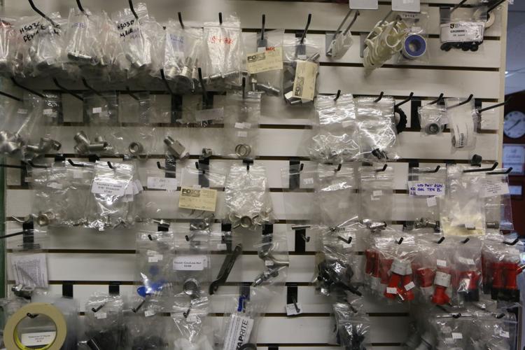 Home brewing supply store opens in craft brewery