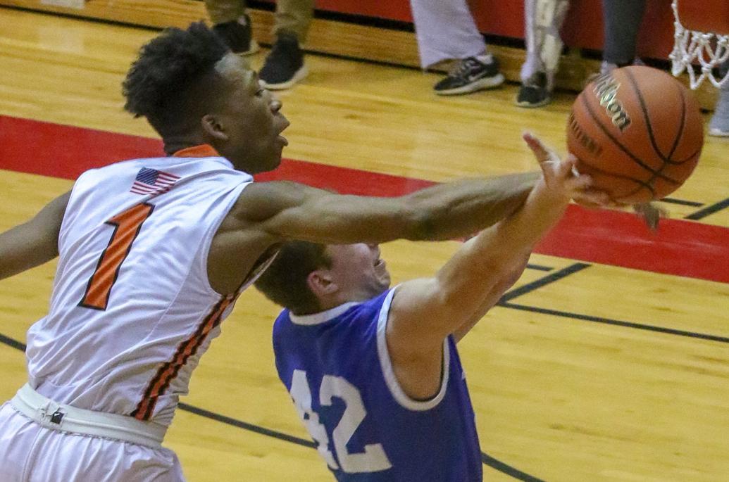 Gallery Porter County Conference boys basketball tournament