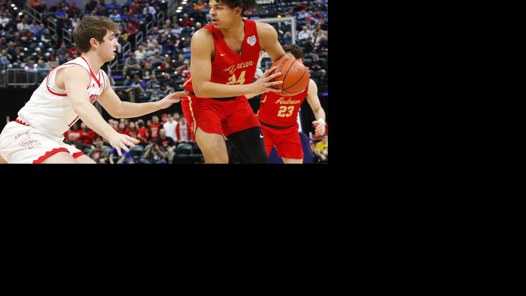 Former Andrean Star Kyle Ross Transfers To Lake Central Nwi Preps Boys Basketball Nwitimes Com