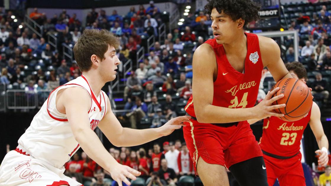 Former Andrean Star Kyle Ross Transfers To Lake Central Nwi Preps Boys Basketball Nwitimes Com