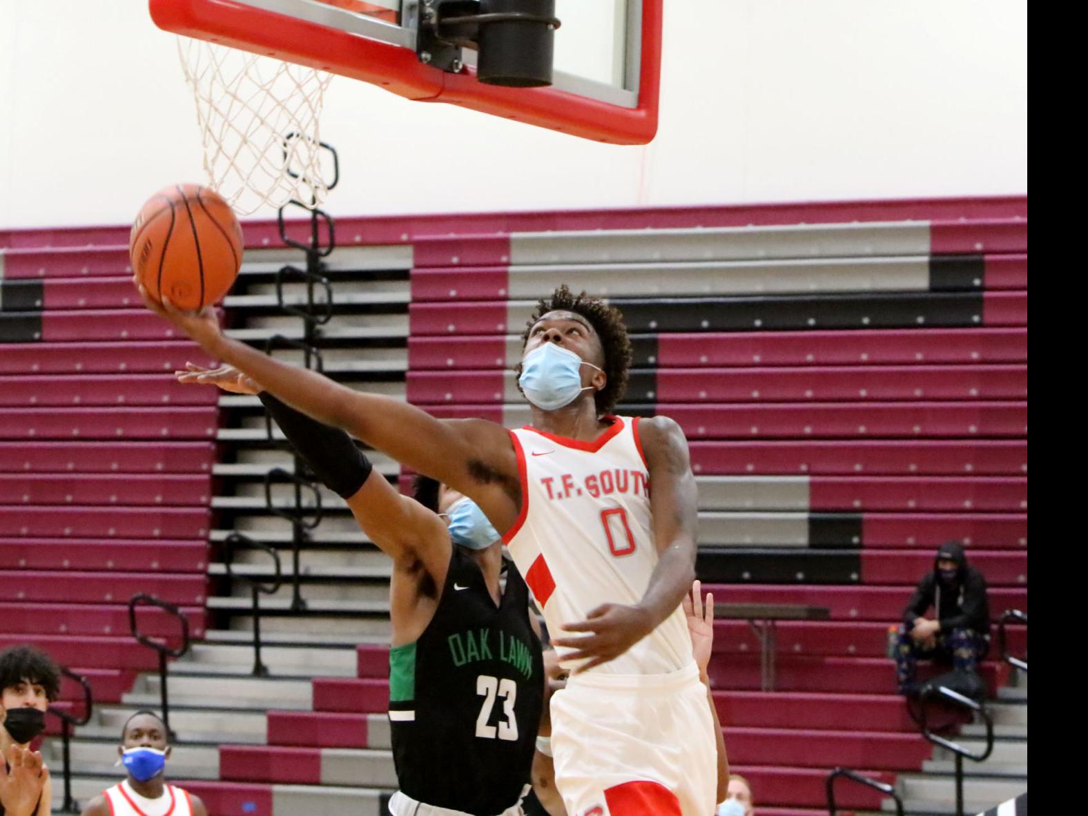 Tf South Turns Up Pressure But Oak Lawn Rallies For Win Sports Nwitimes Com [ 1182 x 1576 Pixel ]