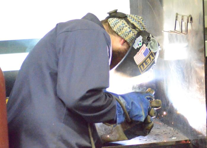 2023 Lincoln-Way SkillsUSA Welding Contest