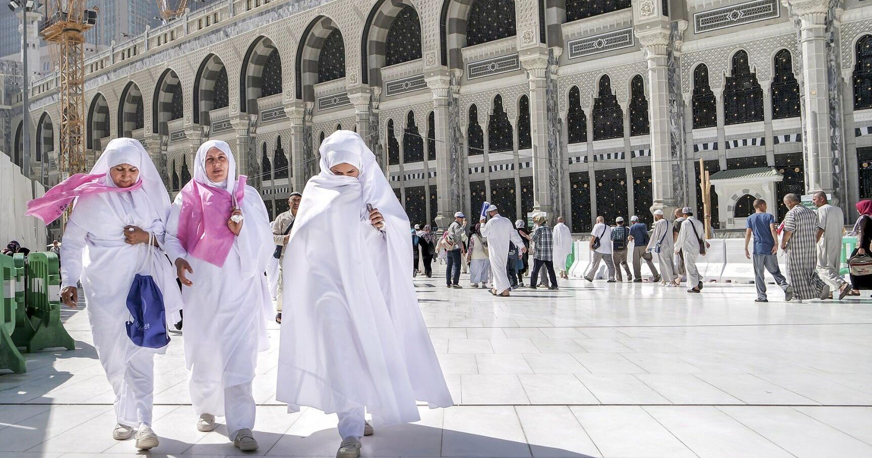 A woman's perspective: Here's what it's like to travel to Saudi Arabia - Vimarsana News