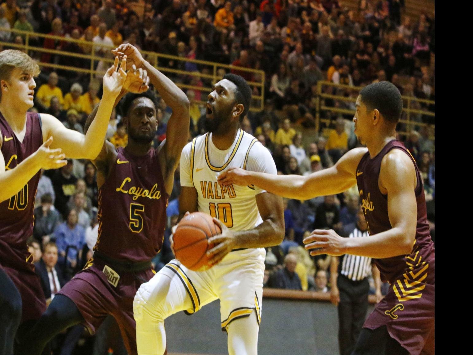 Basketball Takes Back Seat For Valparaiso On Election Day Sports