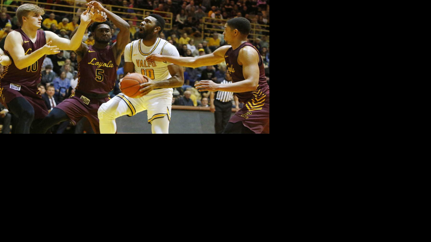Basketball Takes Back Seat For Valparaiso On Election Day Sports
