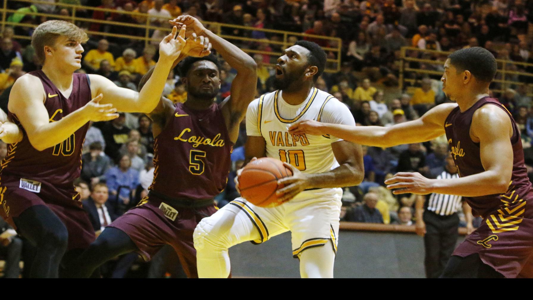Basketball Takes Back Seat For Valparaiso On Election Day Sports Nwitimes Com