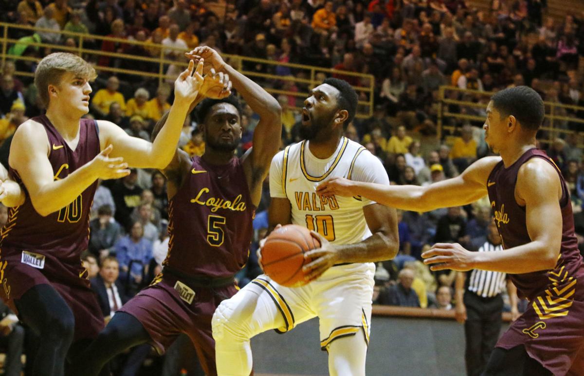 Basketball Takes Back Seat For Valparaiso On Election Day Sports