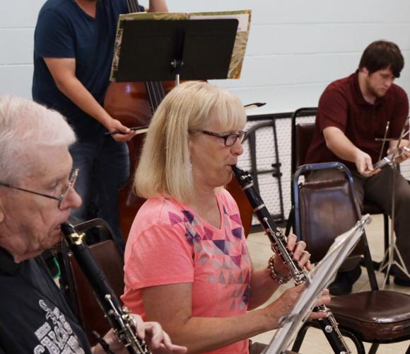 Community Band has been in harmony with Tinley Park for 35 years