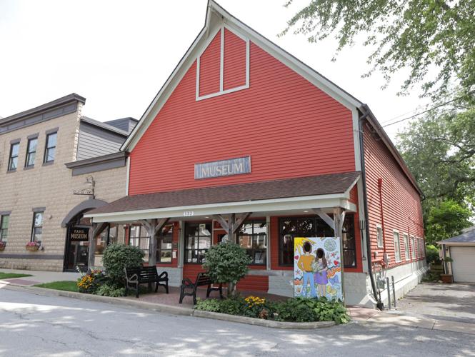 Frankfort Area Historical Society