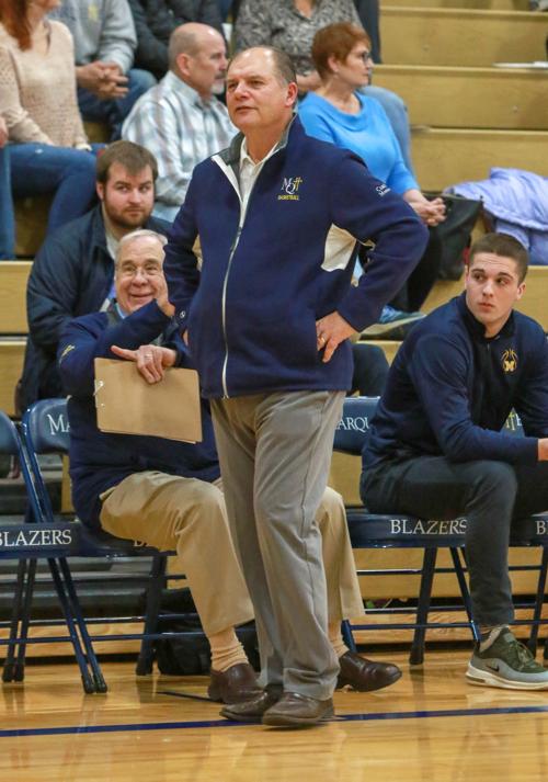 Marquette Catholic Coach Puzzled By Rule Change That Only Affects
