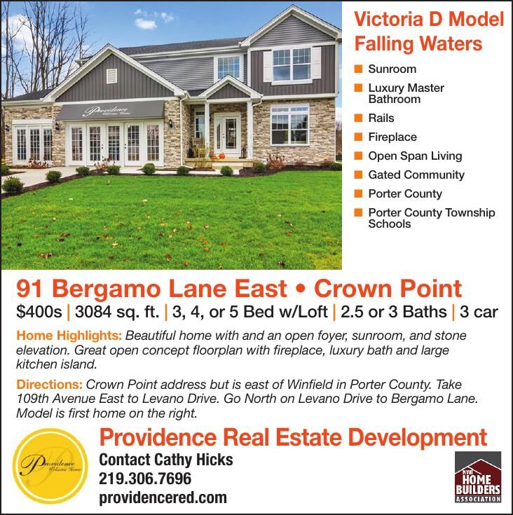 Fall Showcase of Homes 2023