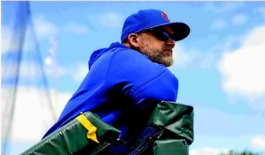 COLLAPSE COMPLETE: David Ross, Chicago Cubs eliminated from playoff  contention