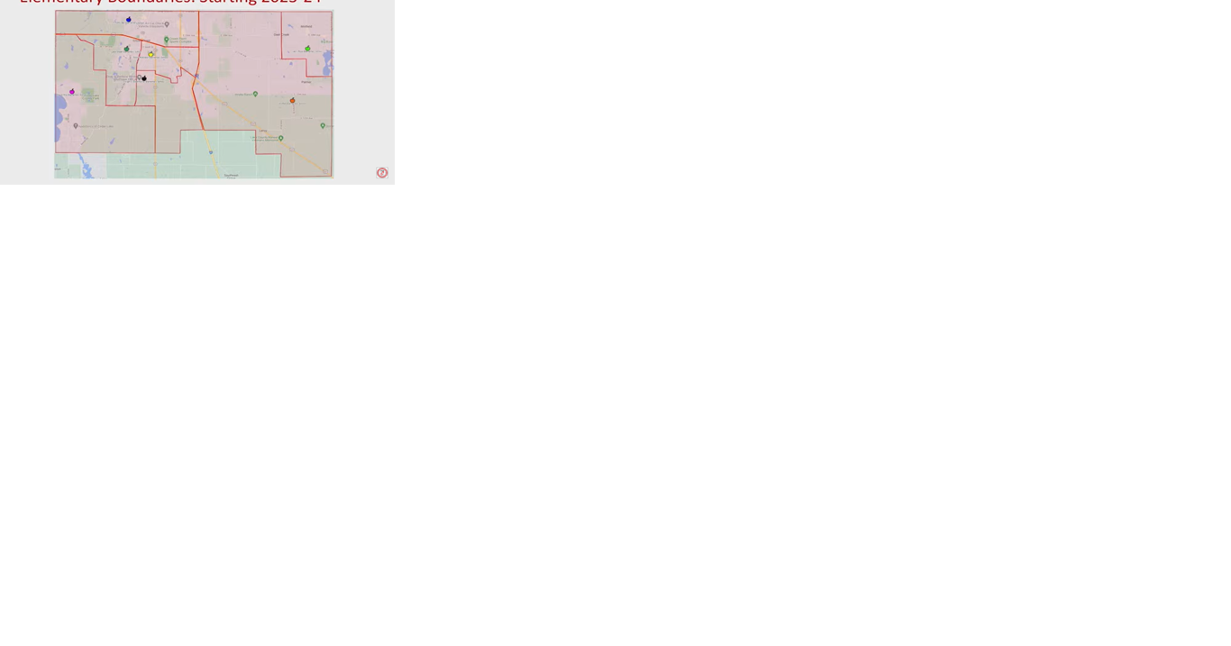 Crown Point schools release redistricting maps - Vimarsana News