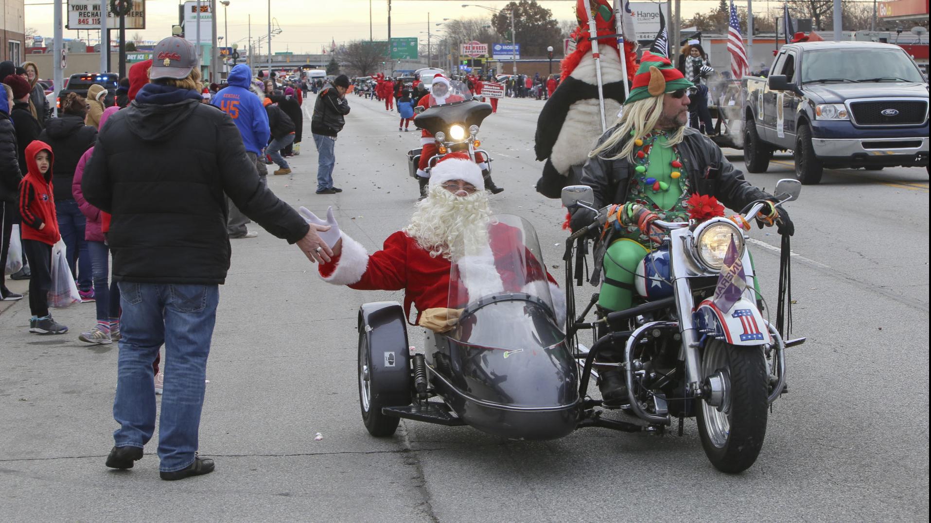 Hammond Christmas Parade 2022 Hammond Preparing For Holidays With Nov. 27 Tree Lighting, Dec. 5 Parade |  Hammond News | Nwitimes.com