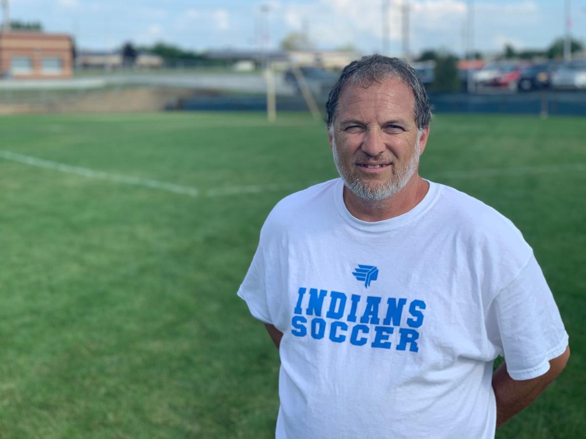 Update Rainwater Named Men S Soccer Coach At Iu Northwest Nwi