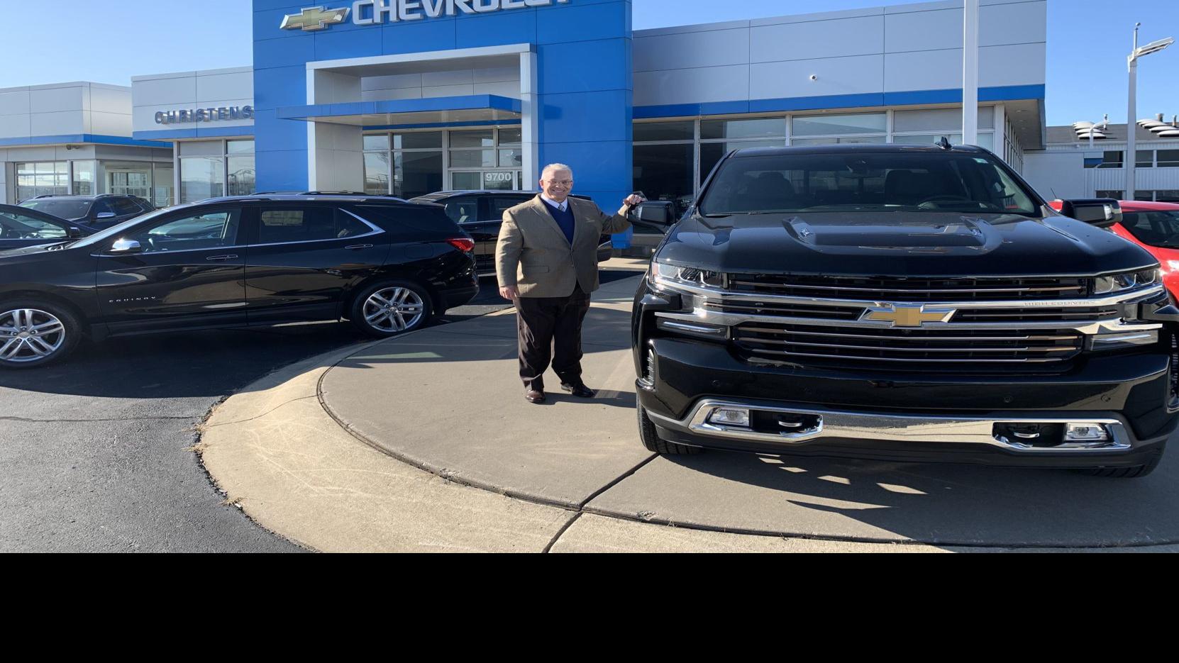 Garber Automotive Group Acquires Christenson Chevrolet In Highland In End Of An Era Business Nwitimes Com