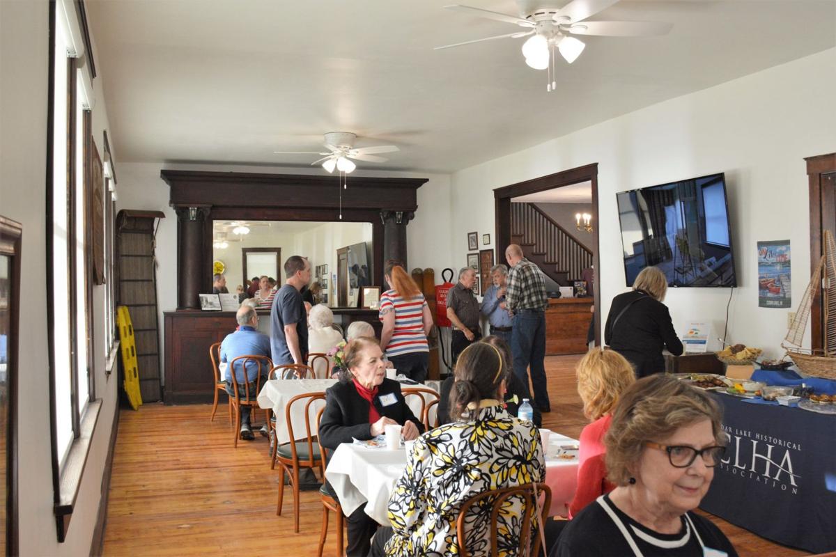 Cedar Lake Museum Traces Town From Native American Roots To