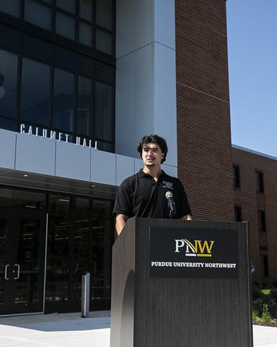 Purdue University Northwest ready to welcome student residents to Calumet Hall