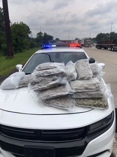 Police: 30 pounds of marijuana found after trooper stopped man for speeding