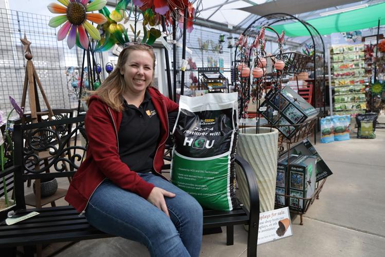 Grab the rake and sheers to start attending to your lawn and landscaping needs