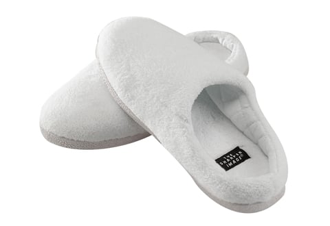 memory foam slippers for ladies