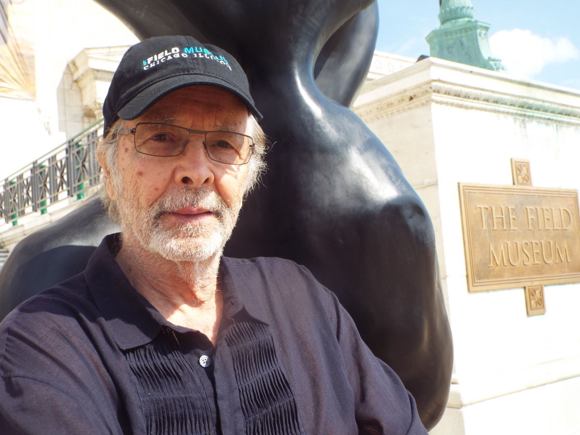 Soaring totems Musician Herb Alpert's art on display at Field Museum