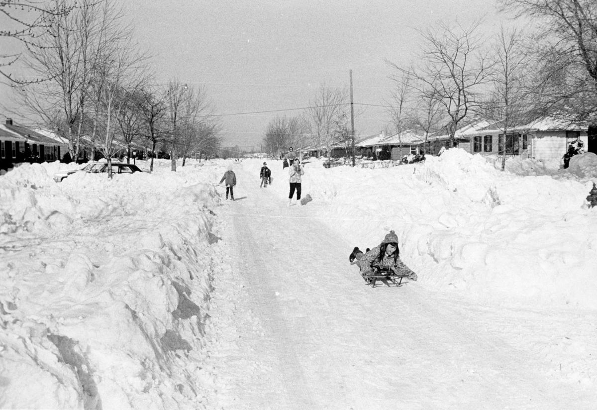 Region came to standstill during Blizzard of 1967 Northwest Indiana