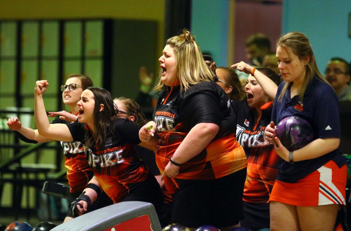 Cal College bowlers learning, growing from hosting tournament Calumet Cal College bowlers learning, growing from hosting tournament Calumet