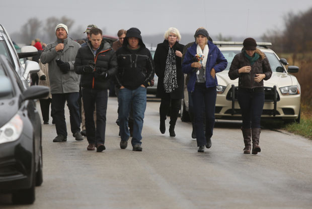 20th anniversary memorial service for the victims of American Eagle Flight 4184