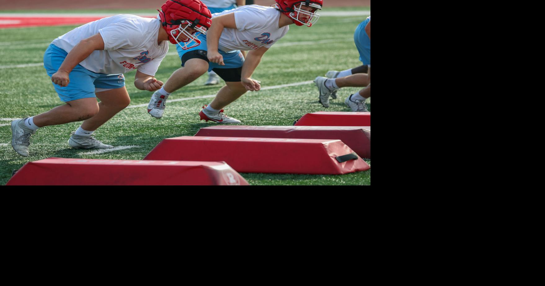 SPORTS MEDICINE Doherty | As practices begin, heat safety remains one of football's toughest opponents