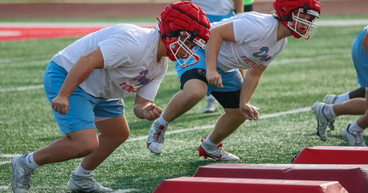 SPORTS MEDICINE Doherty | As practices begin, heat safety remains one of football's toughest opponents