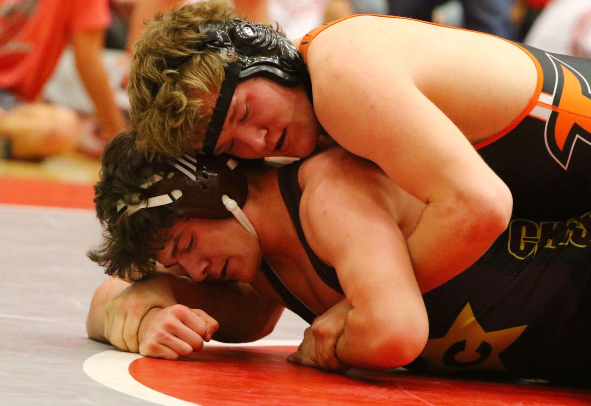 Crown Point Wrestling Regional