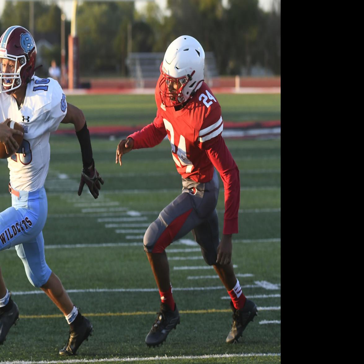 Area Prep Football Statistics 2020 Week 1 Sports Nwitimes Com
