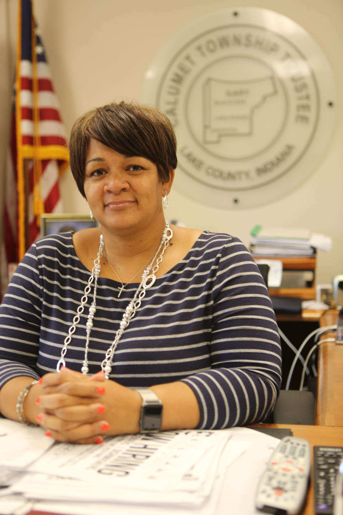 EDITORIAL Calumet Township trustee rightly losing court battle against good government