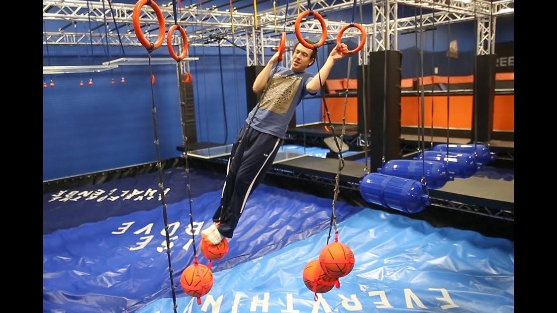 VIDEO: Sky Zone #39 s new challenges Digital Exclusives: Video nwitimes com