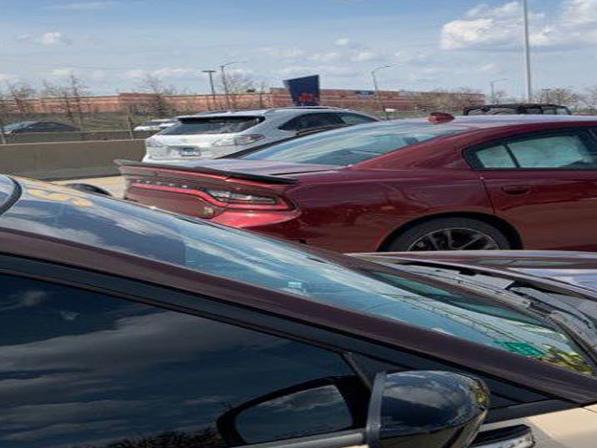 Armed Driver In Stolen Dodge Charger Hellcat Leads Chase Through Lake County Police Say Crime And Courts Nwitimes Com