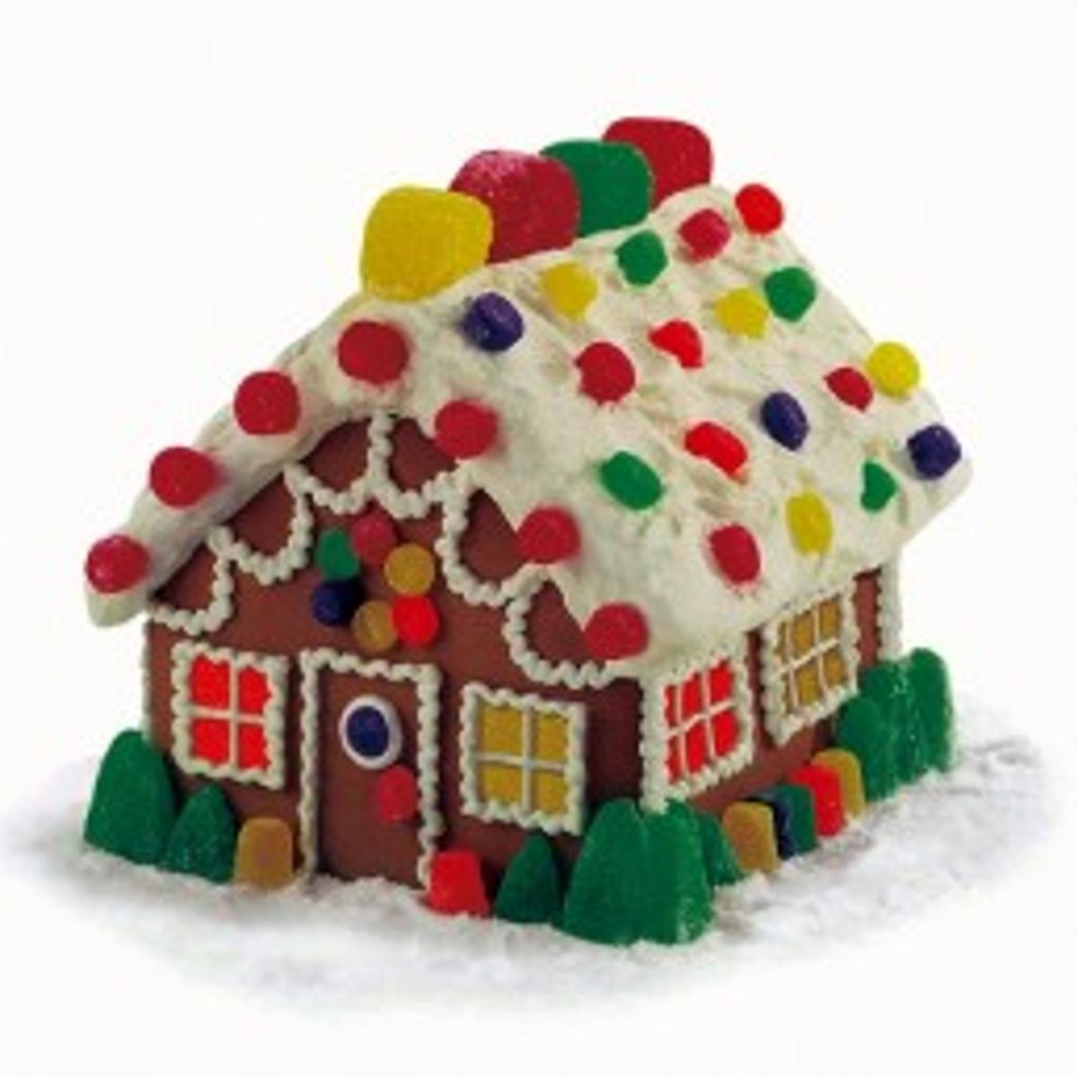 Building A Better Gingerbread House Food And Cooking Nwitimes Com