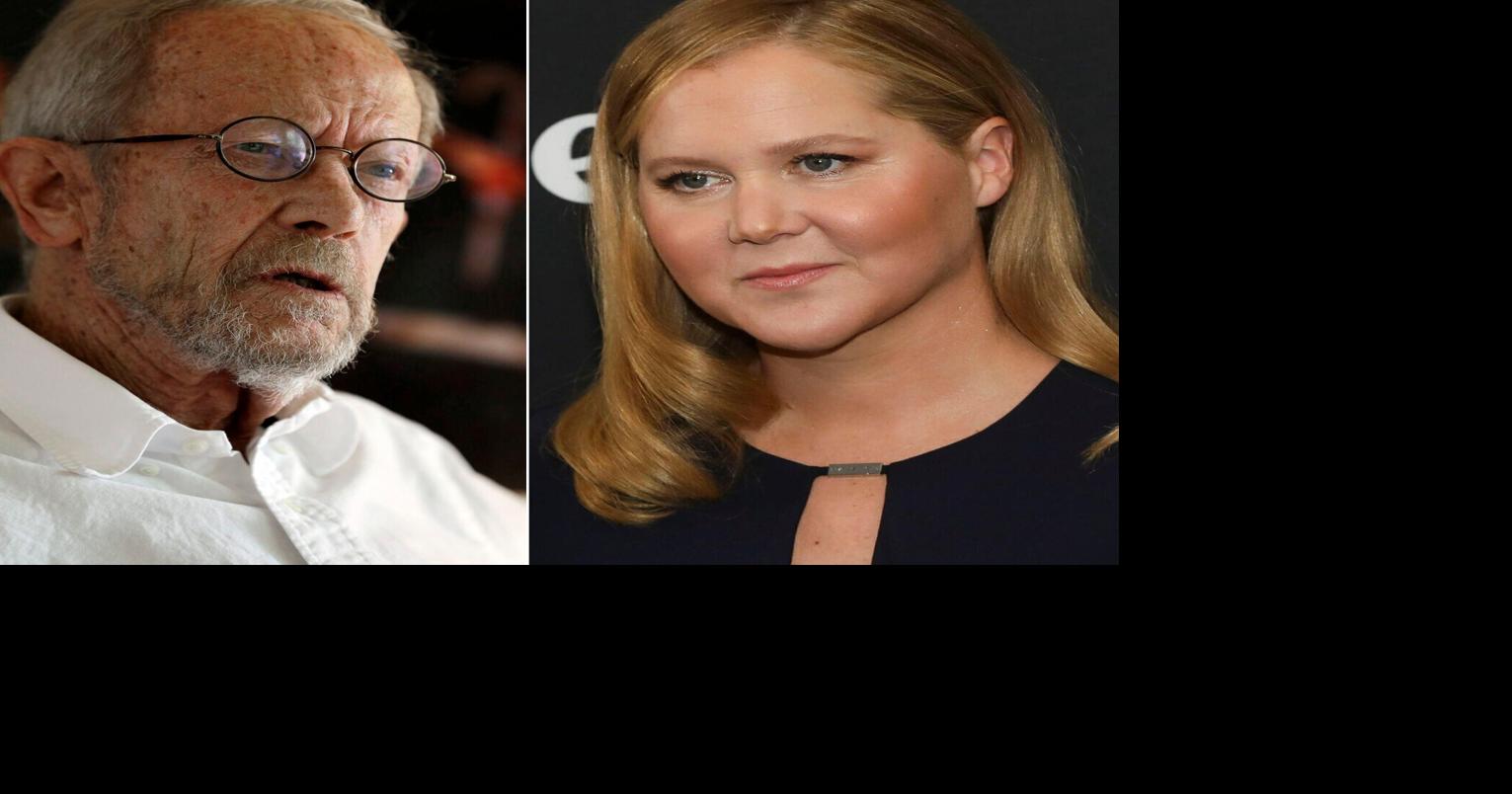 Amy Schumer’s memoir, ‘The Art of War’ and many other books are banned in US prisons. Here’s why