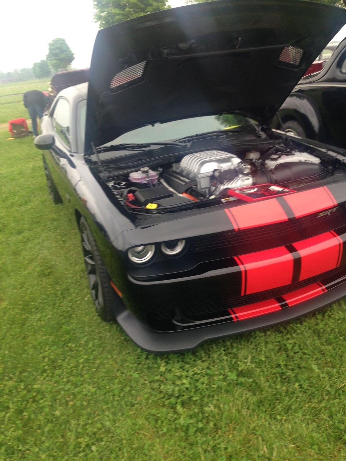 Car show and swap meet at Porter County Fairgrounds Sunday