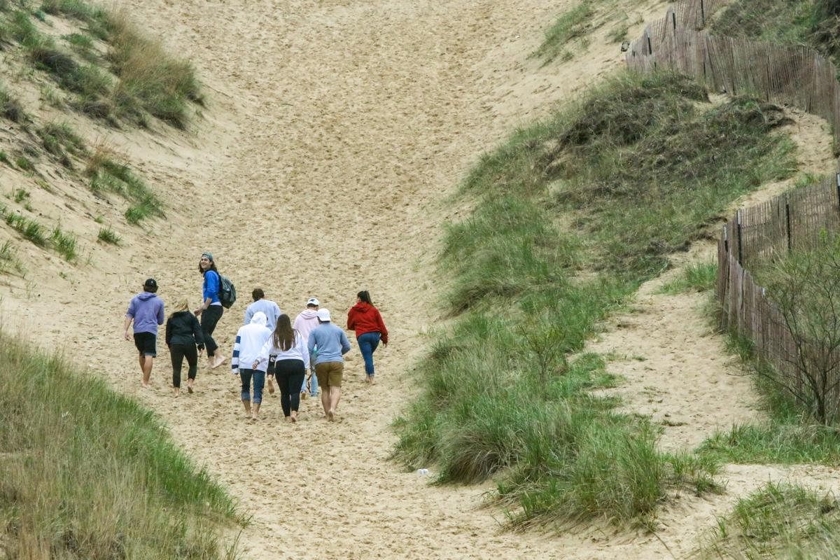 Update Beach Reopenings Challenged By Coronavirus And