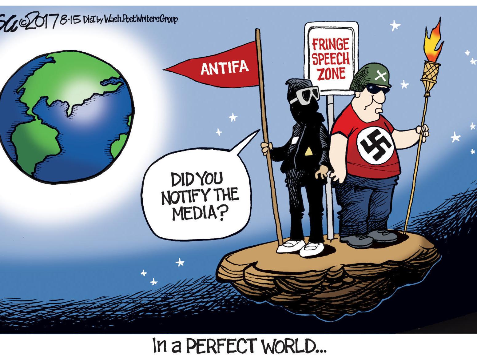 This Week S Opinions From The Times Race Mental Health Free Speech And More Opinion Nwitimes Com