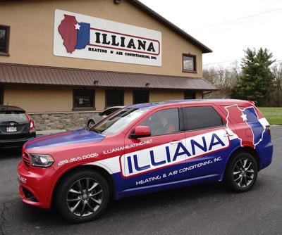 Illiana Heating and Air Conditioning