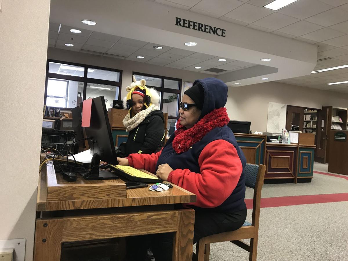 Valparaiso warming center