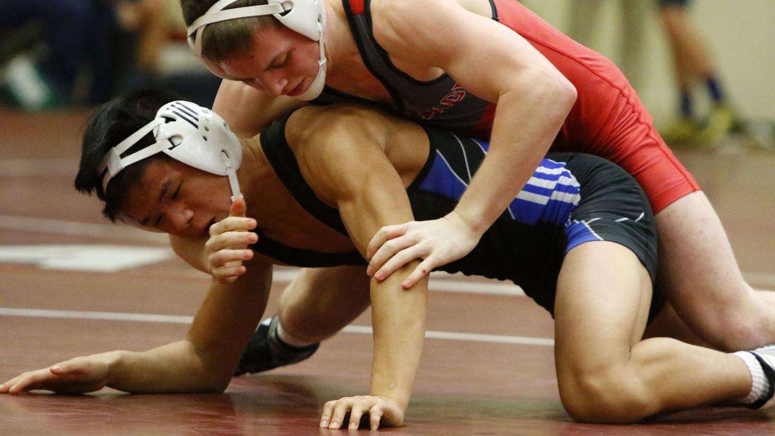 WRESTLING NOTEBOOK: Portage boasts 8 champs, wins sectional
