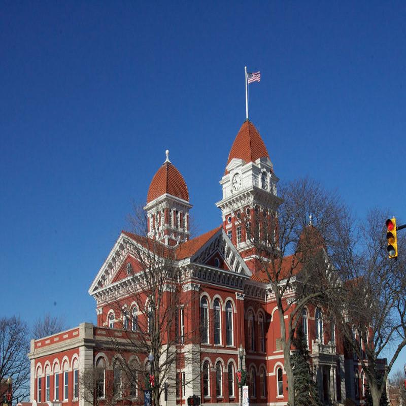 Crown Point S Legacy Bricks Given New Life With Courthouse Patio Project Government And Politics Nwitimes Com