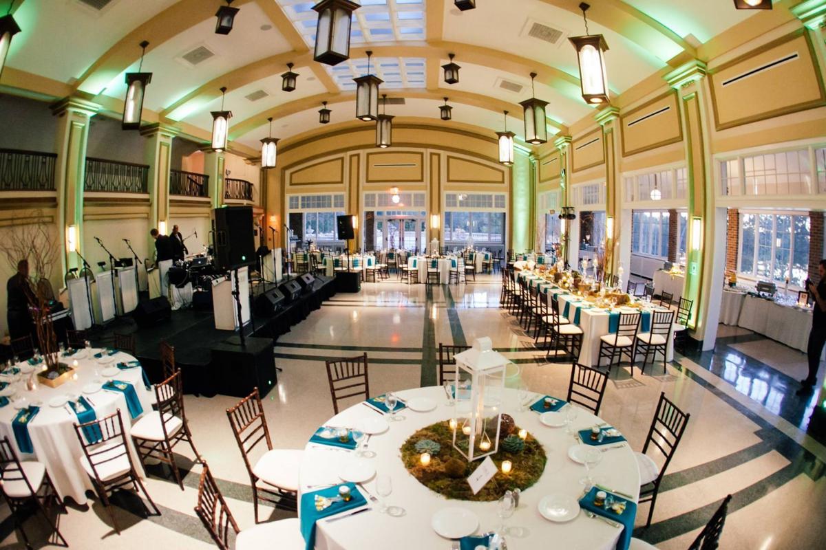 Marquette Park Pavilion