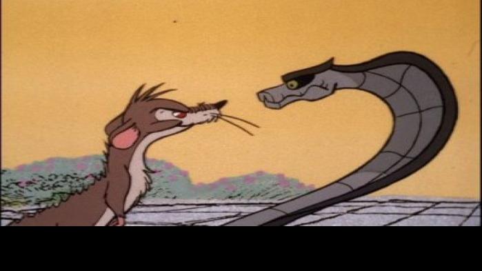 OFFBEAT: #39 Jungle Book #39 author also wrote story of #39 Rikki Tikki Tavi